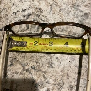 Marc By Marc Jacobs Cream Eyeglasses
